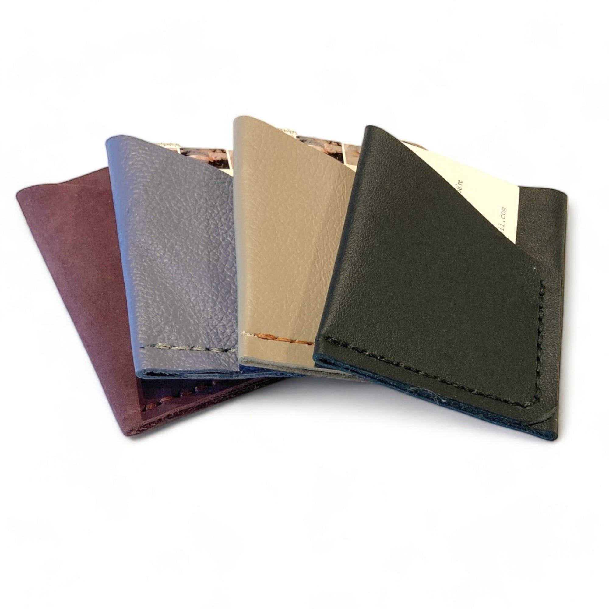 Wrap Around Card Wallet