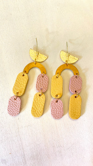 Taffy Earrings