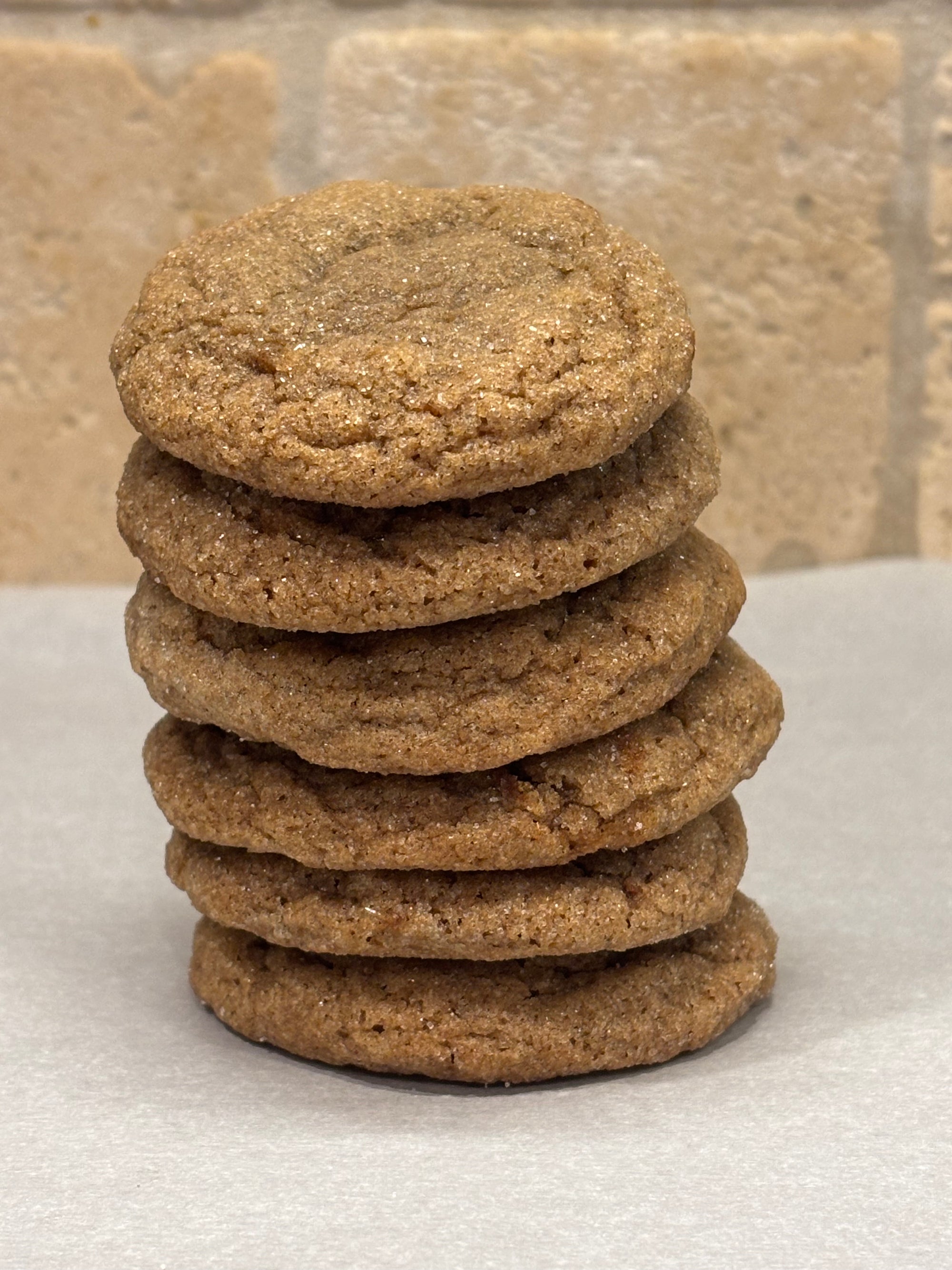 Gingerbread Snickerdoodle Cookie Mix
