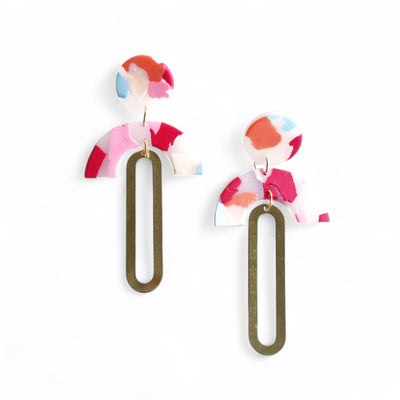 COLETTE - Clay Earrings