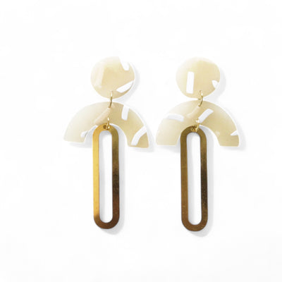 COLETTE - Clay Earrings