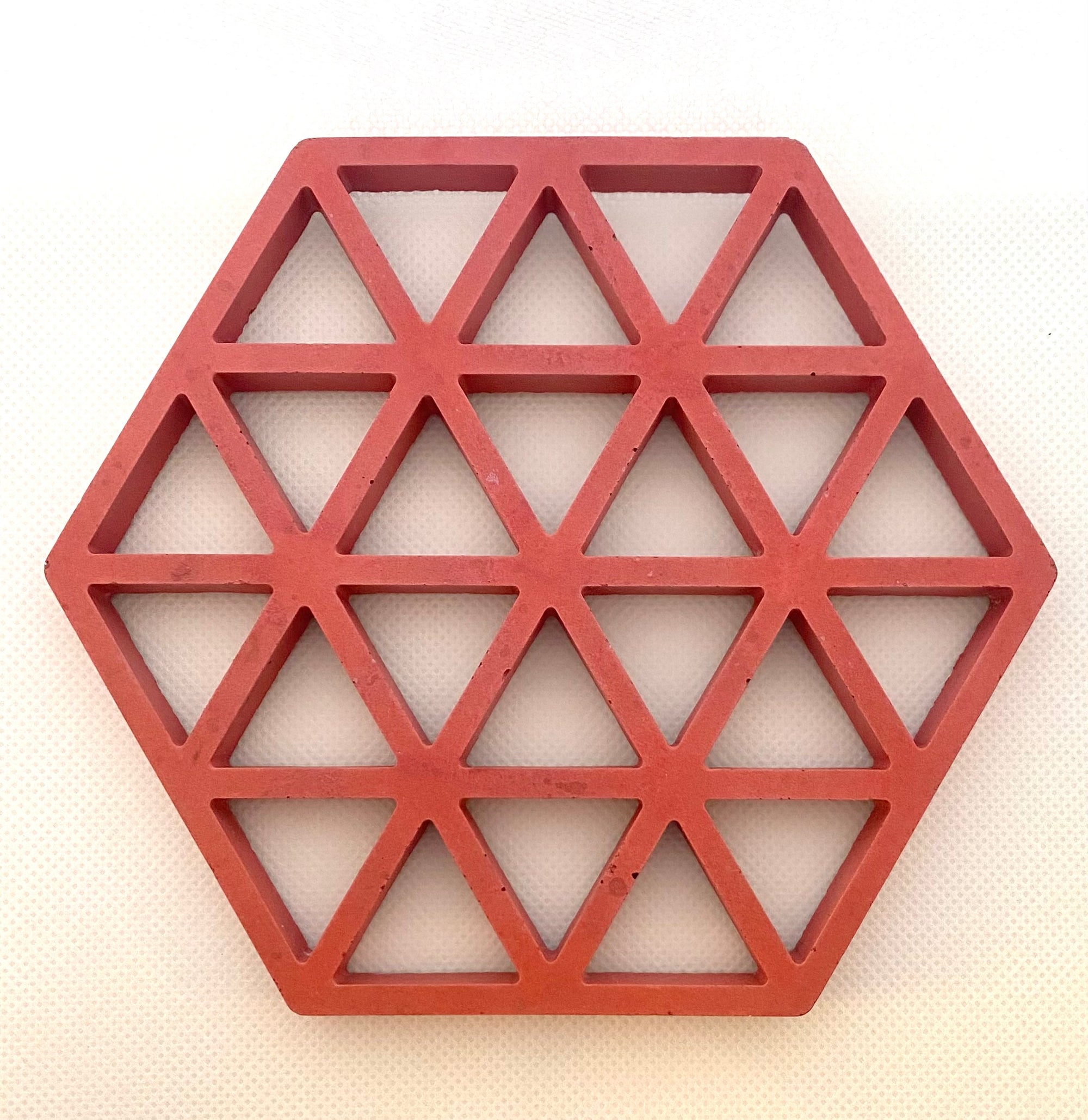 Geometric Trivet/Hot Plate