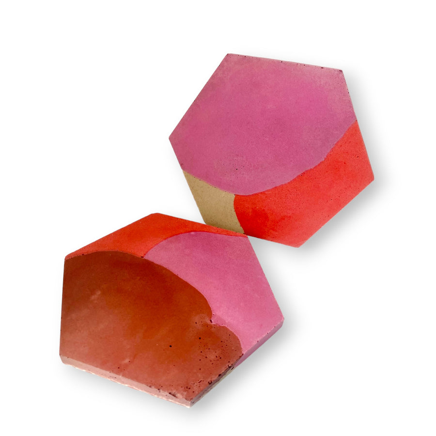 Hexagon Trivet/Hot Plate