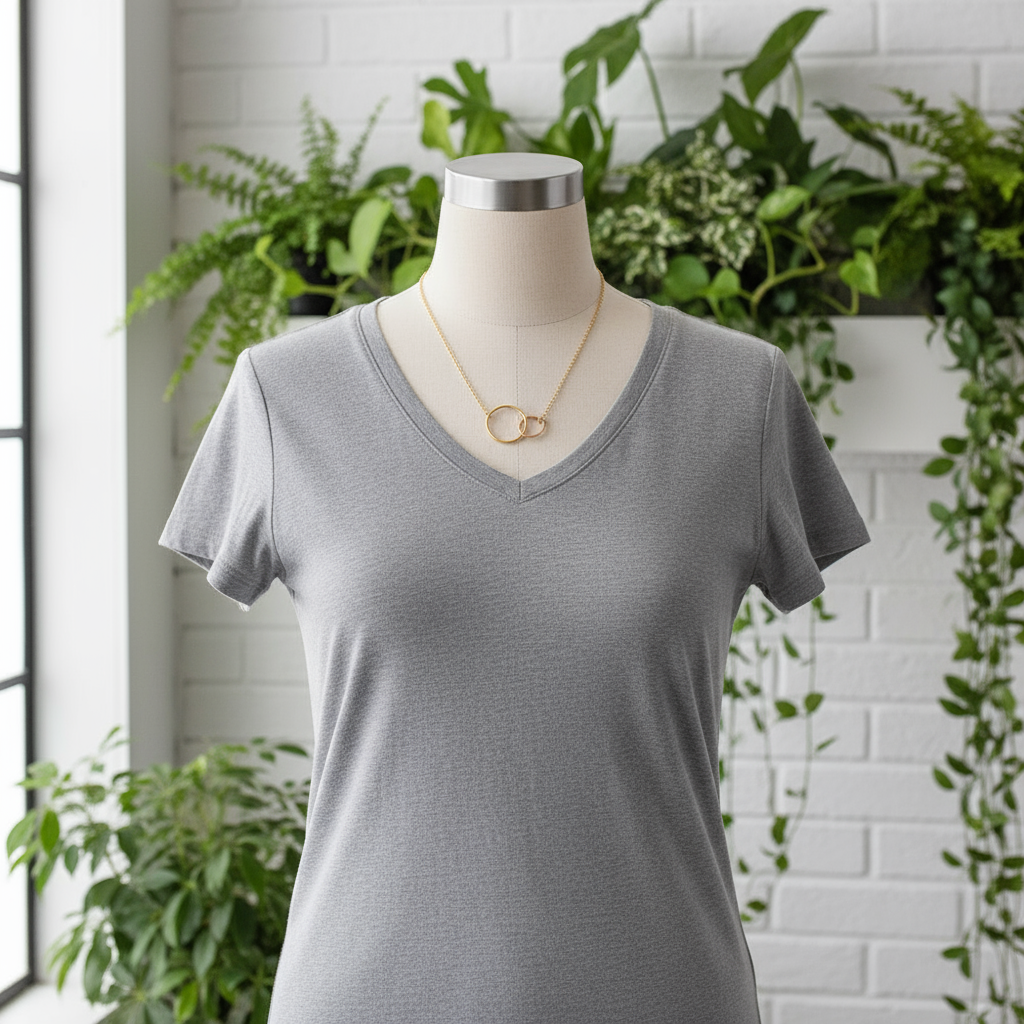 Simple Soldering 201 - Interlocking Hoop Necklace