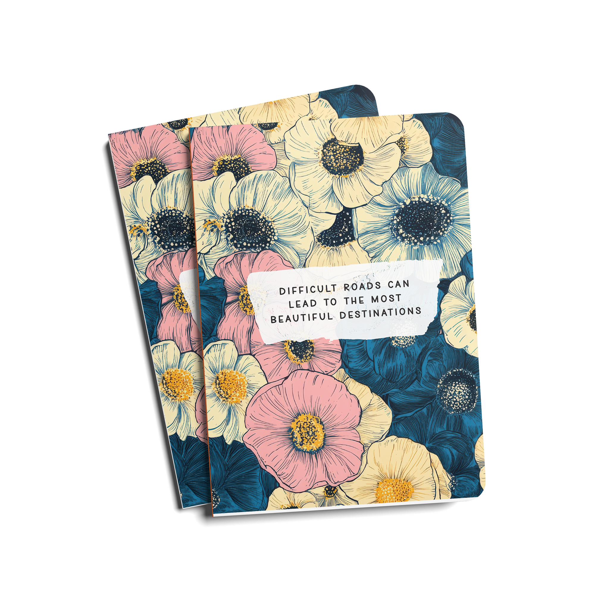 Difficult Roads Can Lead to the Most Beautiful Destinations Jotter