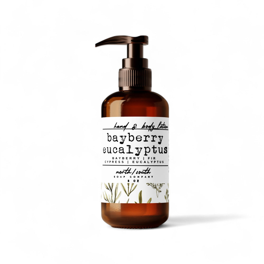 Bayberry Eucalyptus Body Cream