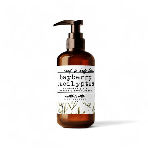 Bayberry Eucalyptus Body Cream
