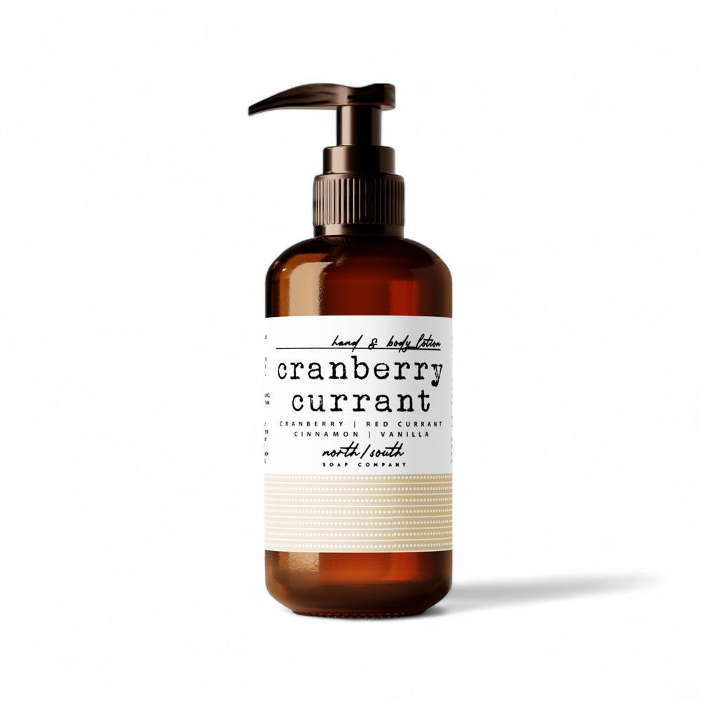 Cranberry Currant Body Cream