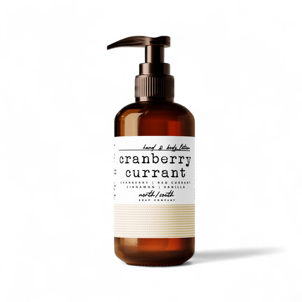 Cranberry Currant Body Cream