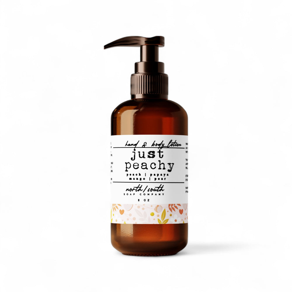 Just Peachy Body Cream