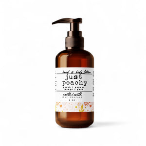 Just Peachy Body Cream