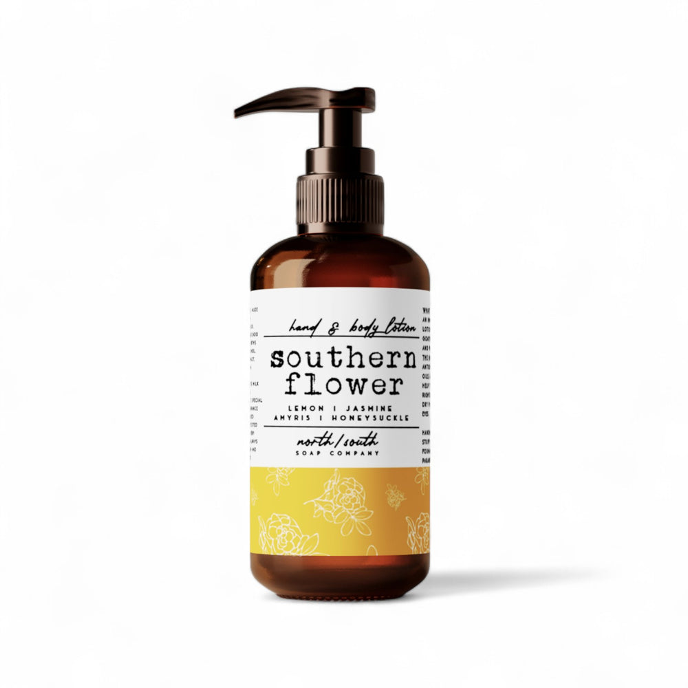 Southern Flower Body Cream
