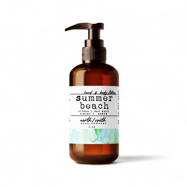 Summer Beach Body Cream
