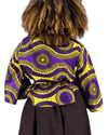 Lerato Ankara Fabric Shirt