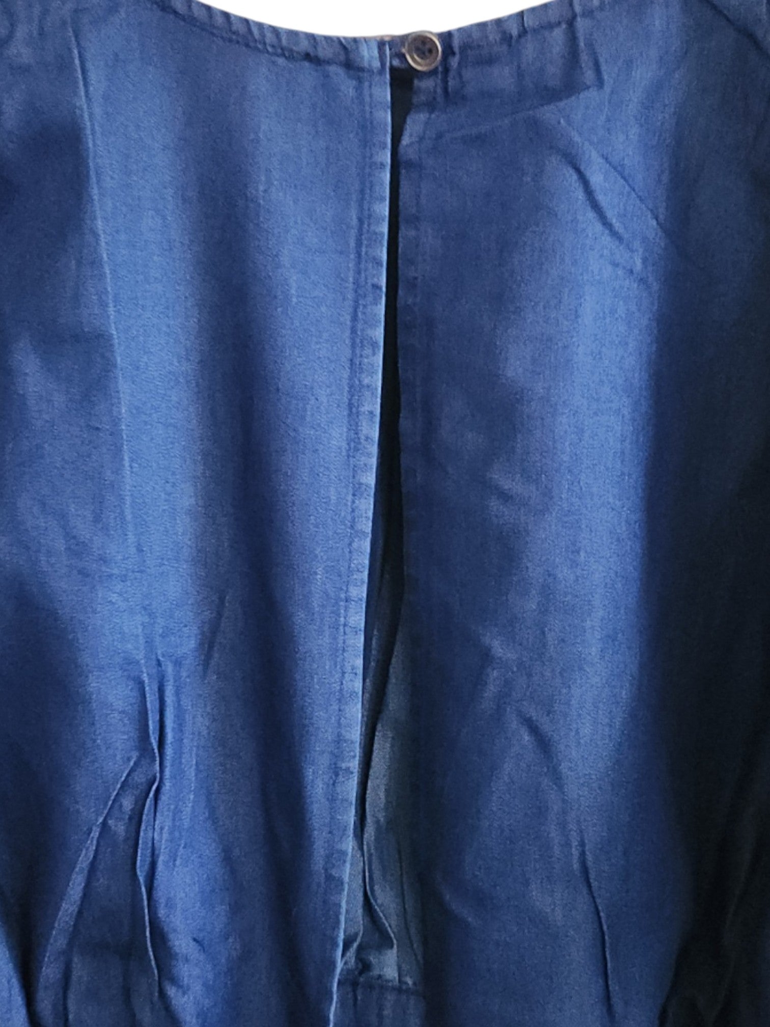 Haben Denim Crop Top