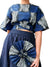 Lona Ankara Fabric Crop Top