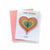 Love Wins Greeting Card with Magnet