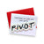 Pivot Greeting Card with Magnet