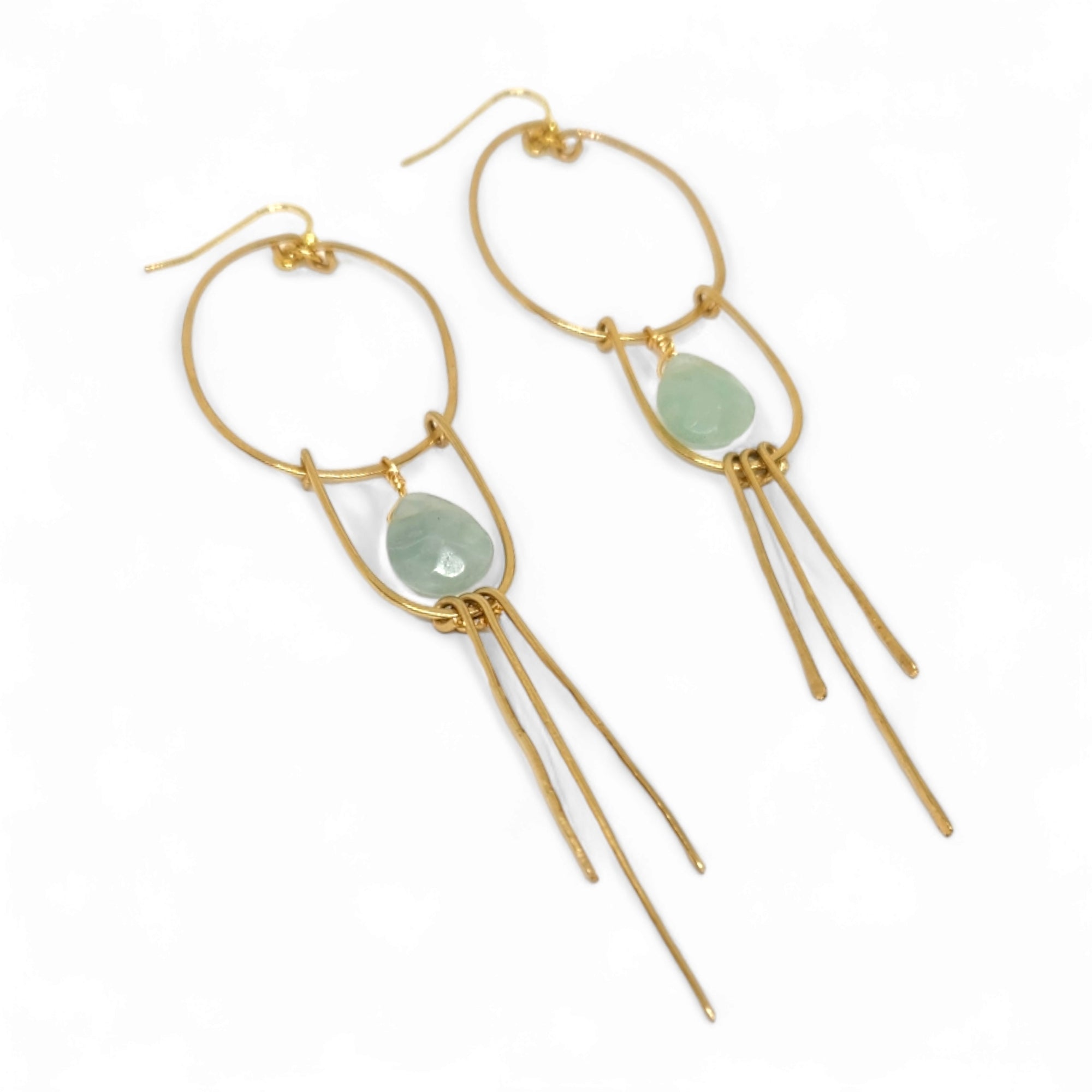 Kaimea Wrapped Earrings