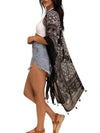 WHS Mandala Tassel Kimono