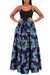 Mishoni Ankara Fabric Skirt