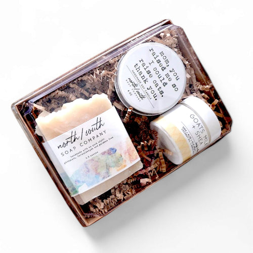 Mother's Day Gift Box - Mom Raised Me So I Could Raise Cats