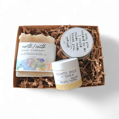 Mother's Day Gift Box - Mom Raised Me So I Could Raise Cats