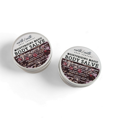 Moisturizing Magic Body Salve