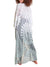 Ombre Lace Kimono