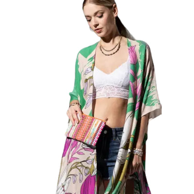 Oahu Kimono