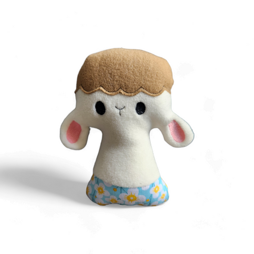 Cuddle Plushie - Baa Baa Lamb