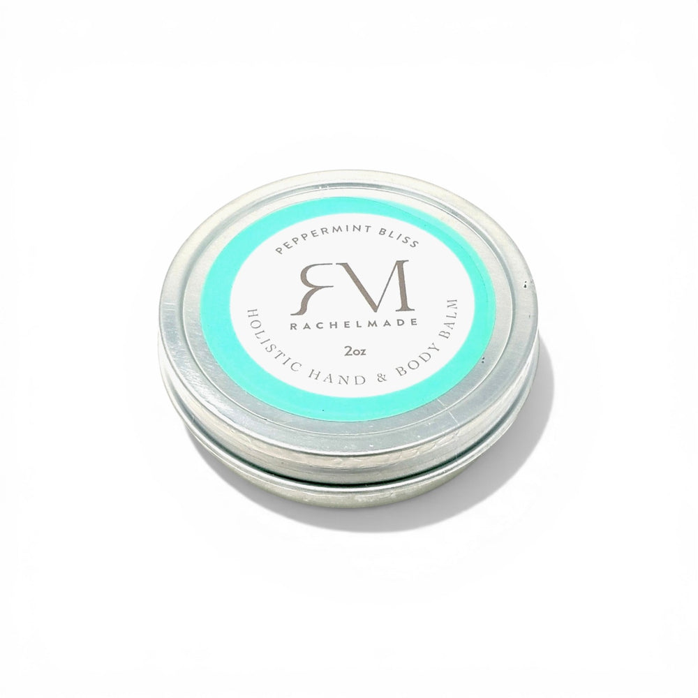 FOCUS Moisturizing Balm (Peppermint Bliss)