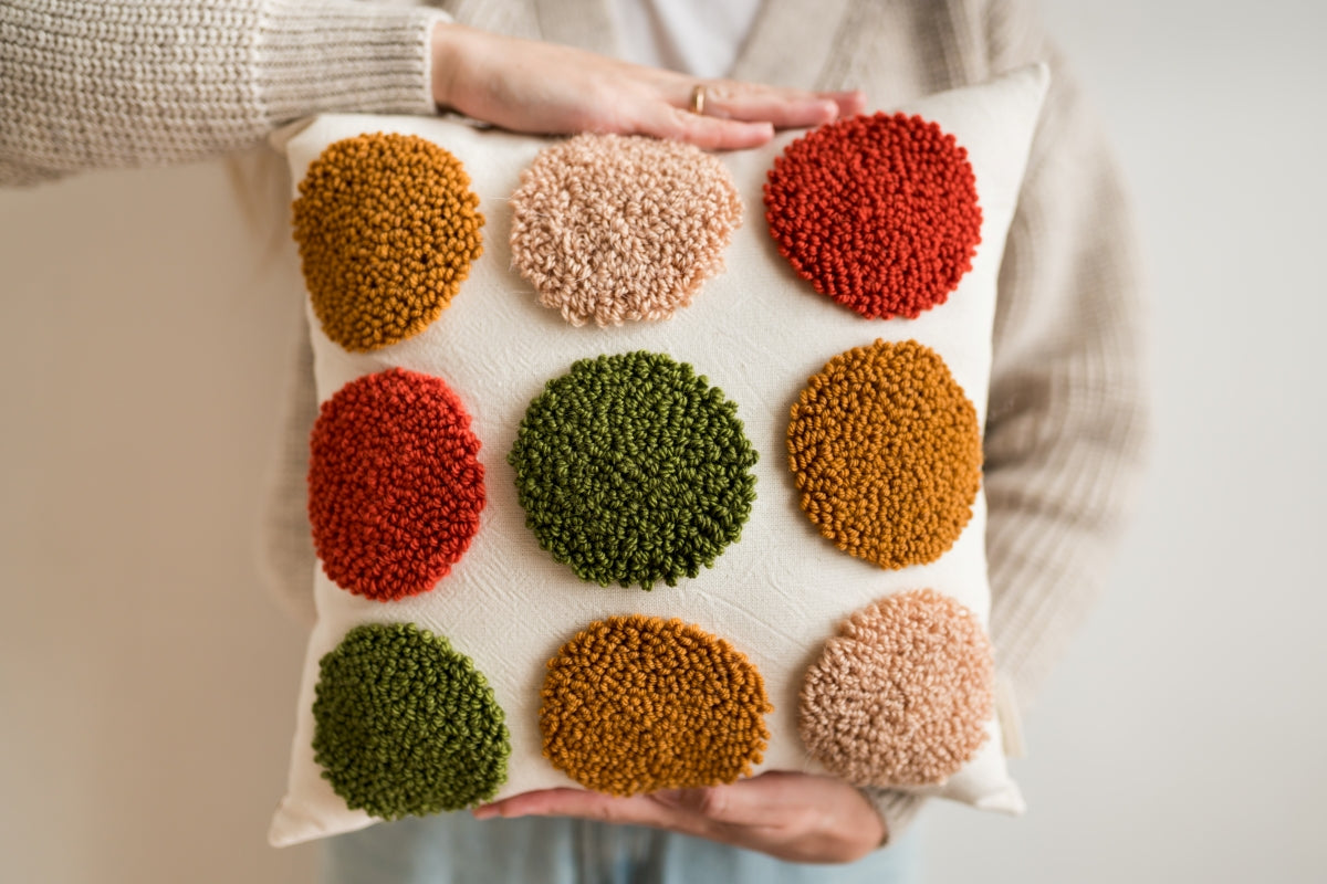 Modern Craft: Punch Needle 101