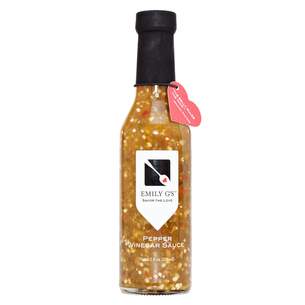 Pepper Vinegar Sauce
