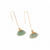 Amazonite Gemstone Drops