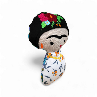 Mexican Lady Power Doll - Tiny