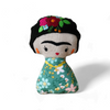 Mexican Lady Power Doll - Tiny