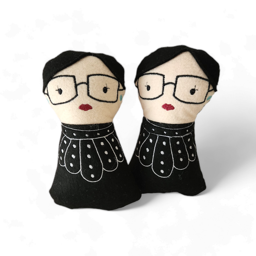 The Honorable RBG - Tiny