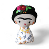 Mexican Lady Power Doll - Tiny