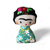 Mexican Lady Power Doll - Tiny