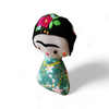 Mexican Lady Power Doll - Tiny
