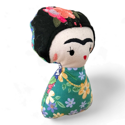 Mexican Lady Power Doll - Tiny