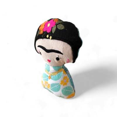 Mexican Lady Power Doll - Tiny
