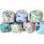 Soft Square Baby Rattle