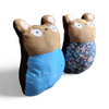 Big Eyed Bear Plushie