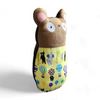 Big Eyed Bear Plushie