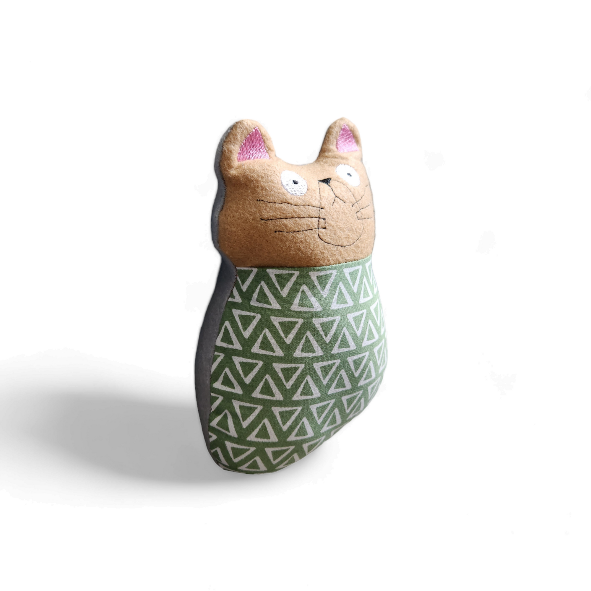 Cuddle Plushie - Casey the Cat