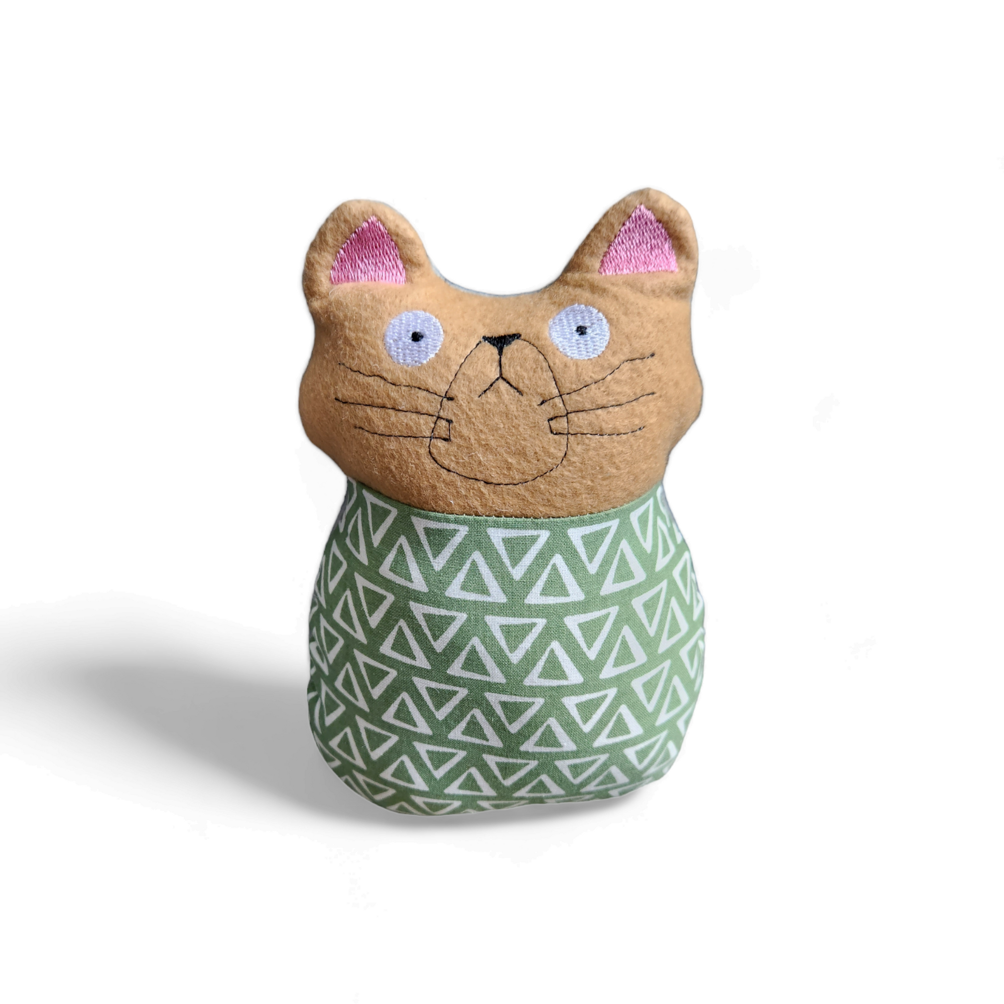 Cuddle Plushie - Casey the Cat