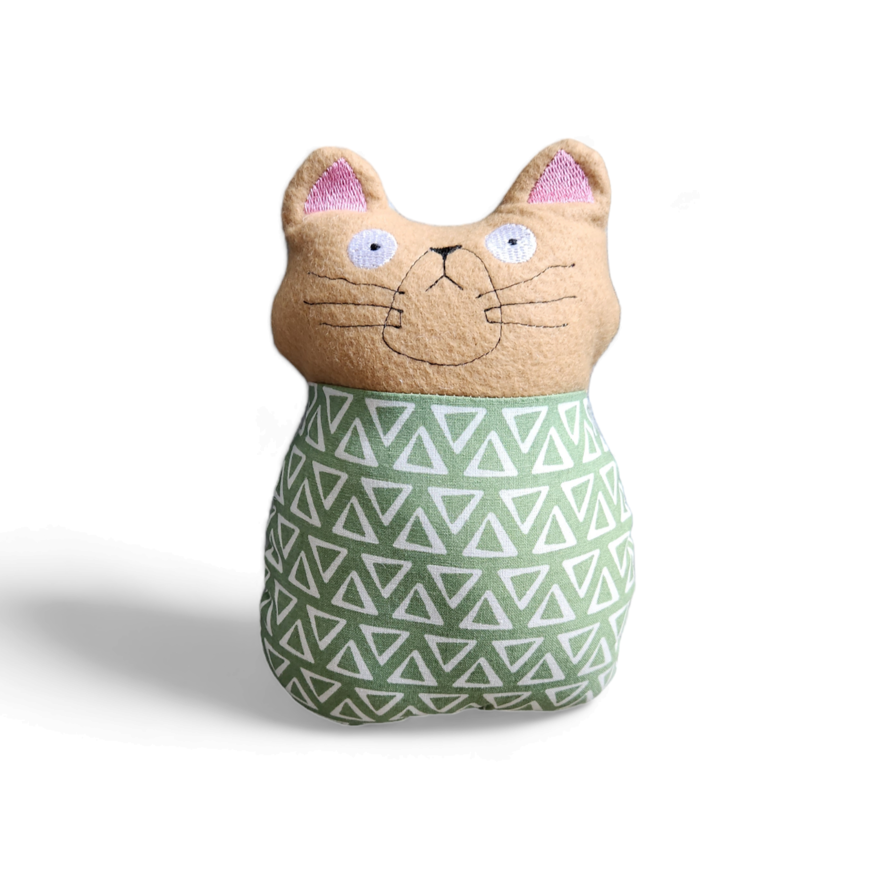 Cuddle Plushie - Casey the Cat