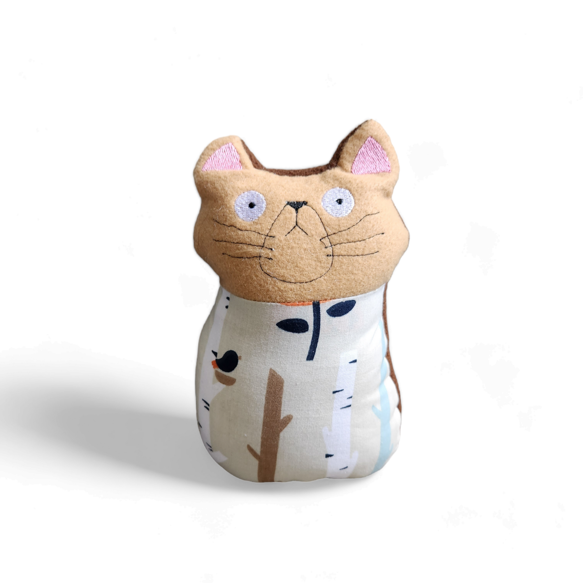 Cuddle Plushie - Casey the Cat